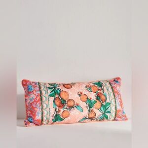 Anthropologie Throw Pillow NWT